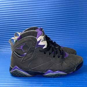 Size 9.5- Men’s Nike Air Jordan 7 Retro PE Ray Allen RARE 304775-053
